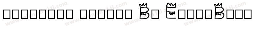 Shippori Mincho B1 ExtraBold字体转换